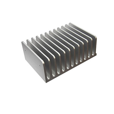 Aluminum extrusion heatsink profile
