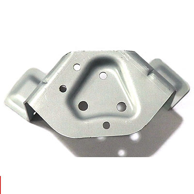 Custom Anodized Aluminum metal stamping parts