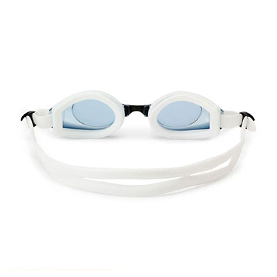 silicone molding for waterproof swimming goggle