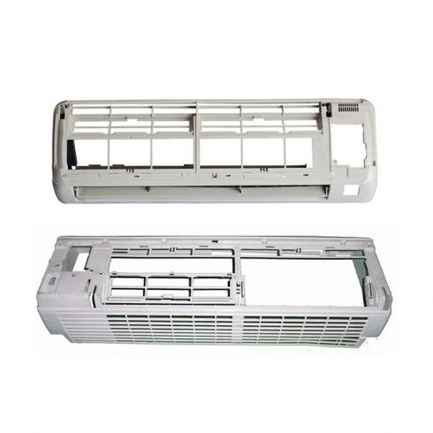 Custom household electrical air conditioner plastic injection mould