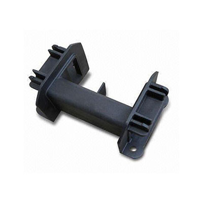 Over-molding plastic clip manufacturing